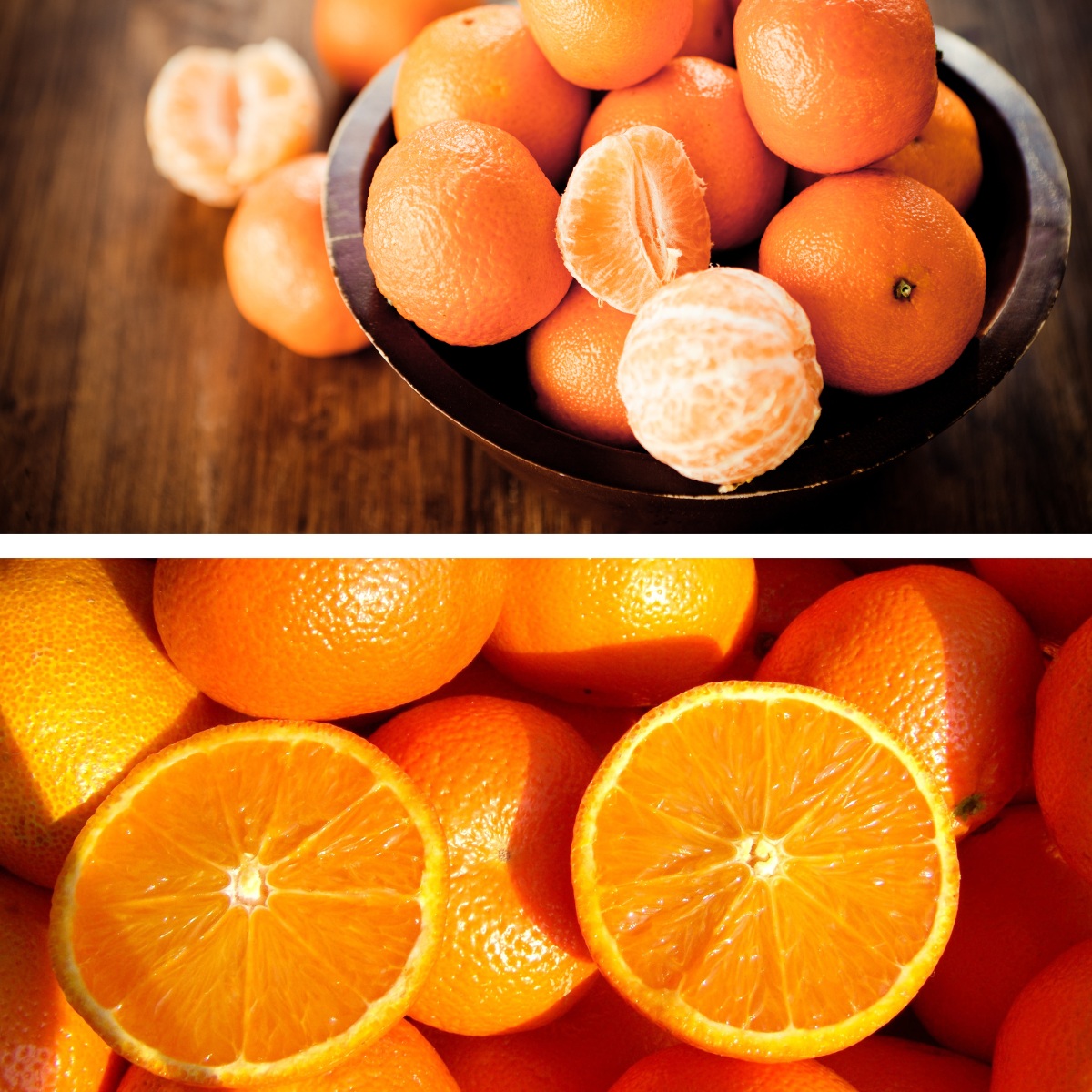 Tangerine vs. Orange: Decoding the Citrus Family Tree